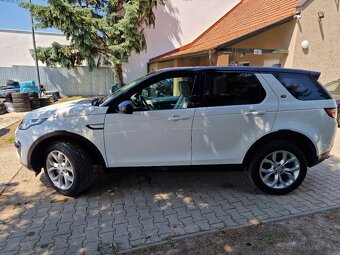 Land Rover Discovery Sport 2.0L HSE A/T9 150k 4x4 (diesel) - 5