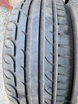 245/45r18 100w Orium UHP - 5