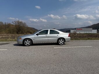 Volvo s60 d5 - 5