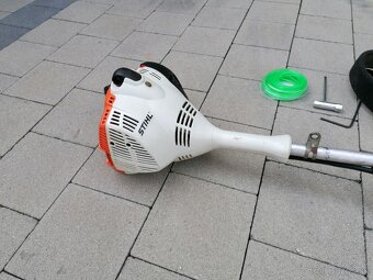Krovinorez STIHL FS56 - 5