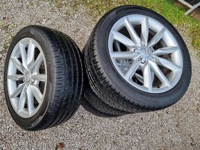 ===245/45 ZR18===5x112 Letné - 5