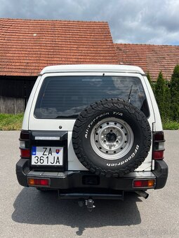 Mitsubishi Pajero - 5