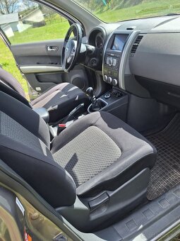Predám NISSAN X-TRAIL T-31, 4x4 - 5