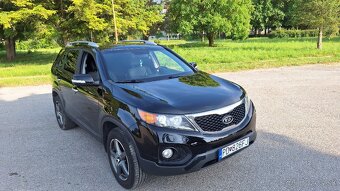 Kia Sorento Automat 4Wd - 5