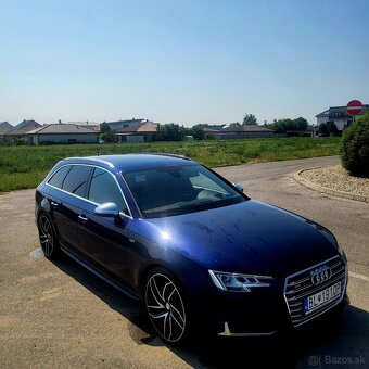 Audi S4 avant quattro - 5