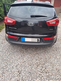 Predam Sportage - 5