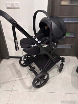 Cybex e priam 4.0 matt leaf green 3 kombinácia - 5