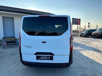 Ford Transit Custom 2.2 TDCi Ambiente L1H1 T310 - 9. Miest - 5