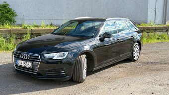 AUDI A4 2.0 2017 - 5