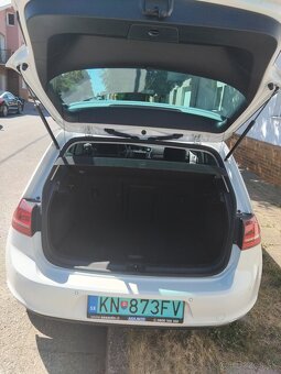 Volkswagen Golf e-Golf - 5