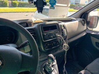 RENAULT TRAFIC 9-miestny rok výroby 2015 - 5