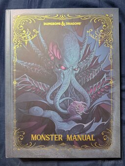 Dungeons and Dragons - 50. Anniversary Rule Book set (Alt) - 5
