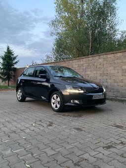ŠKODA FABIA Style 2017 1.0tsi 81kw 163xxxkm / Nízka spotreba - 5