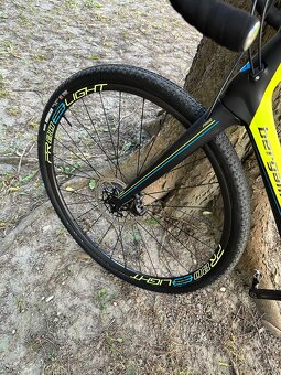 Novy Karbonovy bicykel Bergamont Prime CX Team - L - 5