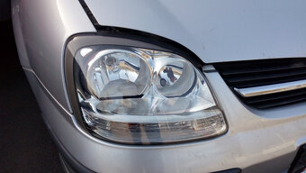 Nissan Almera Tino 2.2Dci - díly z vozidel - 5