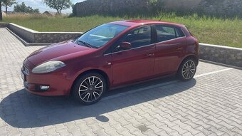 Fiat Bravo 1.6 JTD 16v - 5
