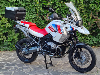 BMW R1200GS R 1200GS DOHC 2011, ABS,ASC,RDC, Akrapovič - 5