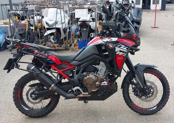 Honda CRF 1100 Africa Twin / malá afrika - 5