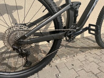 Trek top fuel 7 - 5