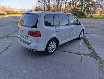 VW Touran 2.0 TDI 125kw DSG Highligne - 5