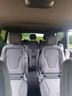 Mercedes V trieda V250 d A/T lang 4MATIC, AMG vybava - 5