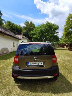 Škoda Yeti 2.0 TDI 4x4 Ambition - 5