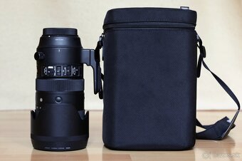 Sigma 70-200 mm f/2,8 DG OS HSM Sport (Canon) - 5
