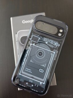 Google Pixel 9 pro - 5