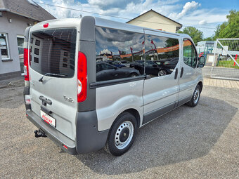 Renault Trafic 2,0 DCi 9.Míst 2x Klima+Topení 199.000Kč - 5