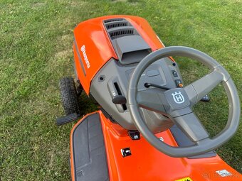 Husqvarna TC 130 - 5