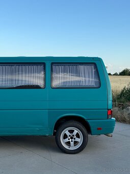 VW Caravelle T4 - 5