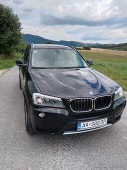 BMW X 3---X DRIVE---DIESEL - 5