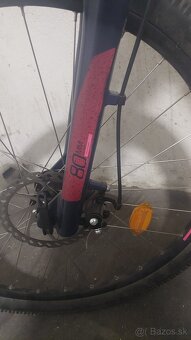 Damsky bicykel rockrider st 520 M - 5