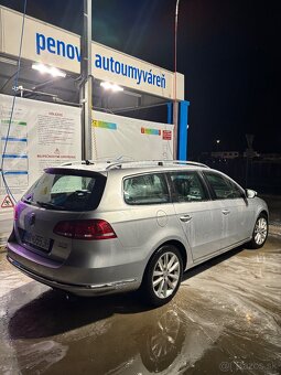 Passat B7 2011 - 5