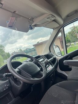 Peugeot boxer - 5