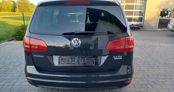 Volkswagen Sharan 2.0 TDI BlueMotion Technology Trendline - 5