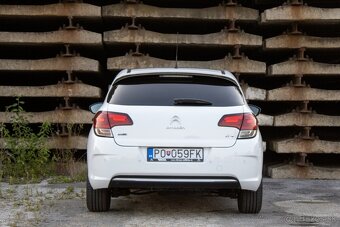 Citroën C4 Blue HDi 120 S&S EAT6 SHINE - 5