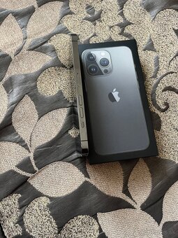 iPhone 13 Pro Graphite 128gb - 5