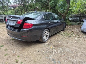 Predám BMW rad5 520d - F10 - dovoz gb - 5
