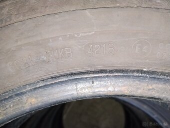 Zimne na dodavku Matador 195/60/R16 C, 2 ks, 6,7mm - 5