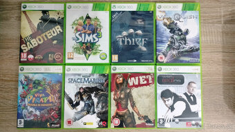 Originálne hry na Xbox 360 2/2 - 5