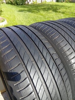 Predám pneumatiky Michelin Primacy 4 205/55 r16 - 5