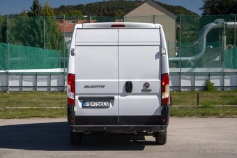 Fiat Ducato 2.3. MultiJet E6 L3H2 3,5t - 5