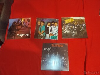 Predám rôzne metalové a rockové platne - 5