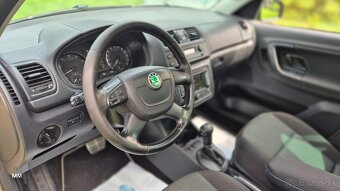 Škoda Roomster SCOUT,  DSG automat, benzín,  nové rozvody - 5