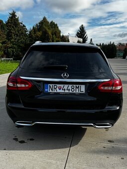 Mercedes-benz C200d / 2019 / facelift - 5