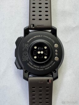 Suunto vertical 2 nové Iba vyskúšané - 5