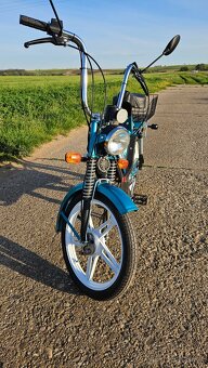 Babetta 210 Grand Lux - 5