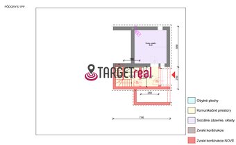 TARGETreal | Na predaj, Rodinný dom, Vranie, Žilina, TARGETr - 5
