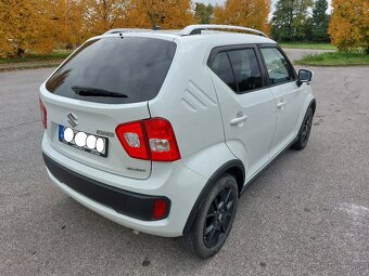 Suzuki Ignis 1,2 , 4x4, kúp. v SR, r.v.2019, 107 tis KM - 5